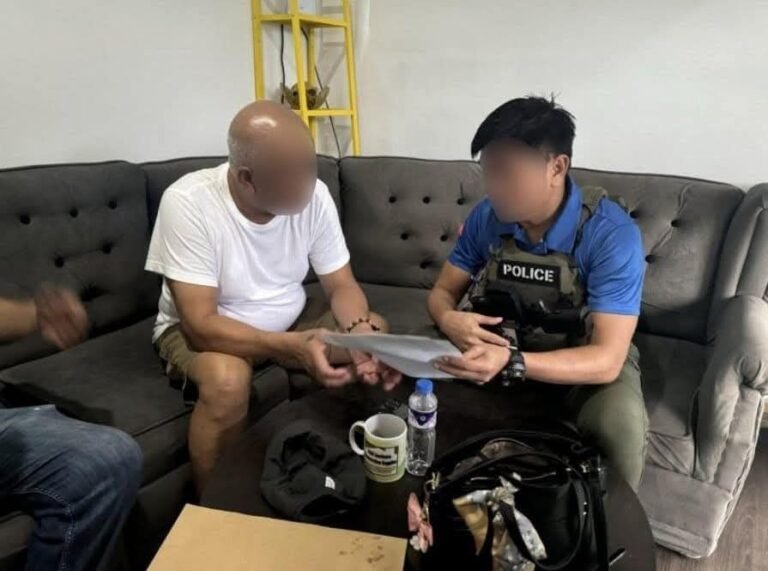 South Upi Mayor and wife arrested for alleged role in vice mayor’s ambush-slay