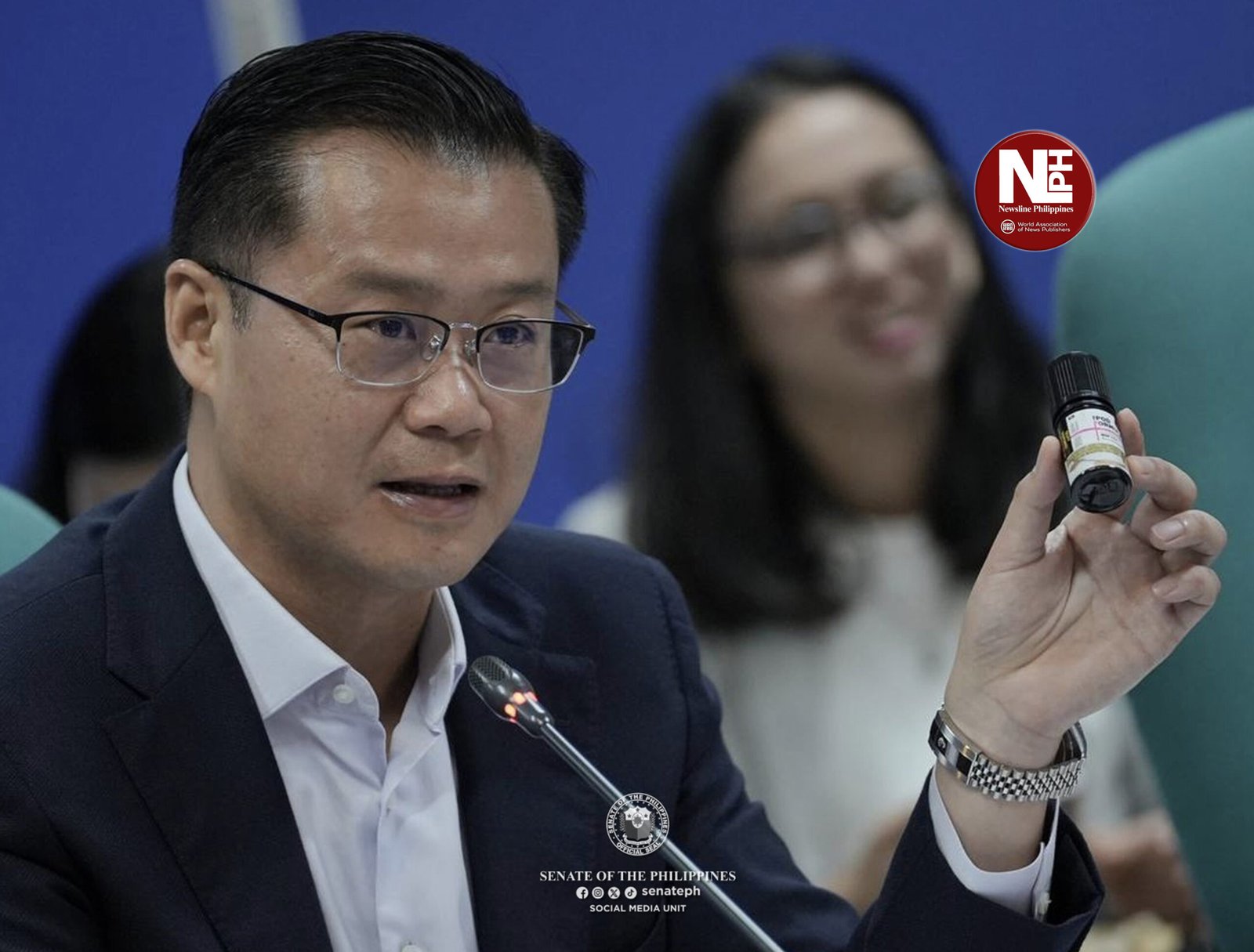 GATCHALIAN SEEKS WEB