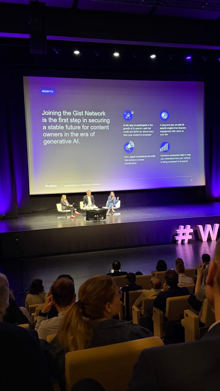 AI is changing the newsroom—but ethics still matter