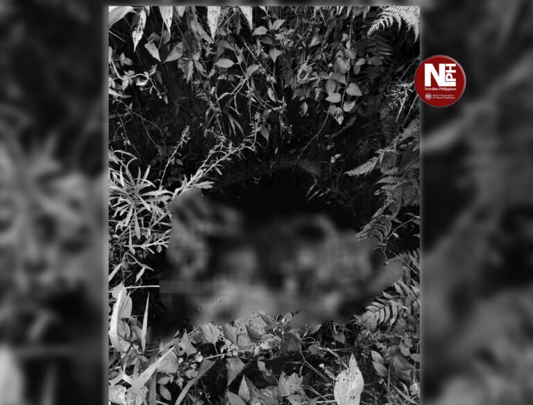 Body of missing farmer found in water-filled pit in Davao City