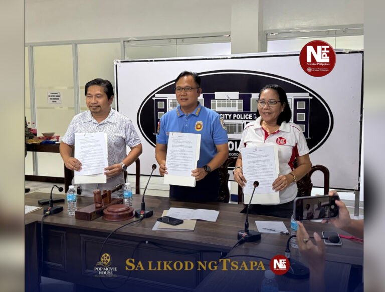 Sa Likod ng Tsapa Docu-Film to channel earnings to Women and Children’s Protection