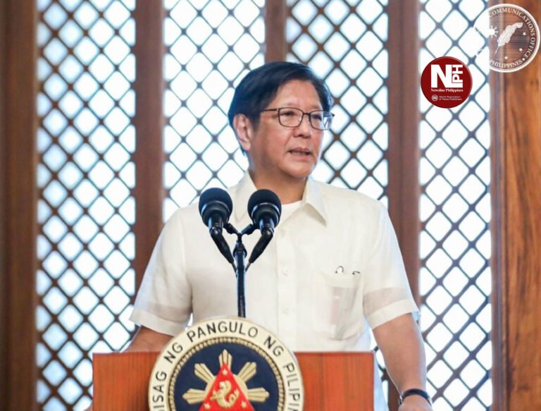 President Marcos calls for courtesy resignations to recalibrate cabinet