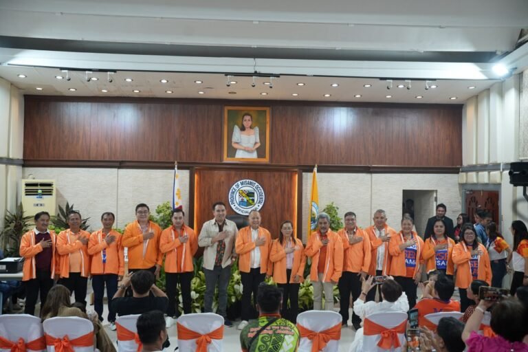 A Political Earthquake: Team Asenso Wipes Out Opposition in Misamis Occ