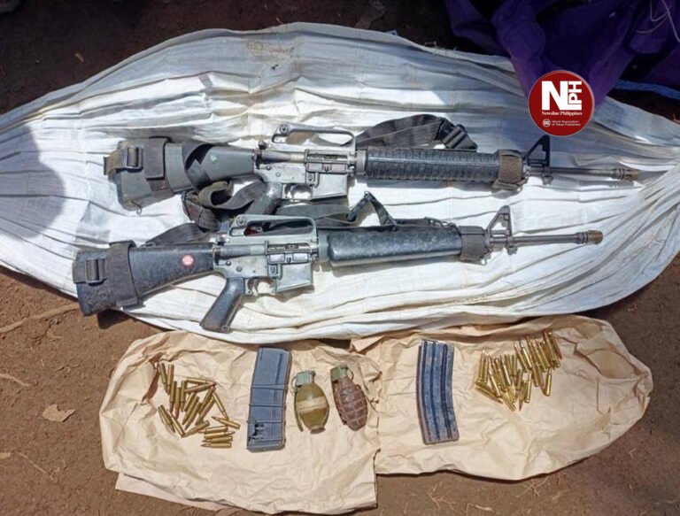 Notorious crime group member killed in Maguindanao del Norte shootout