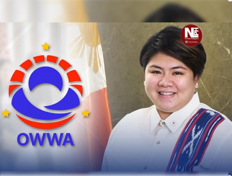 New OWWA Chief vows to prioritize OFW Health and Education Programs