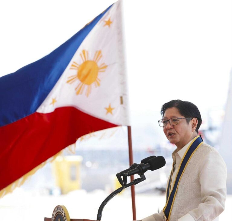 Pagbalasa Kabinete gipaspasan sa Palasyo