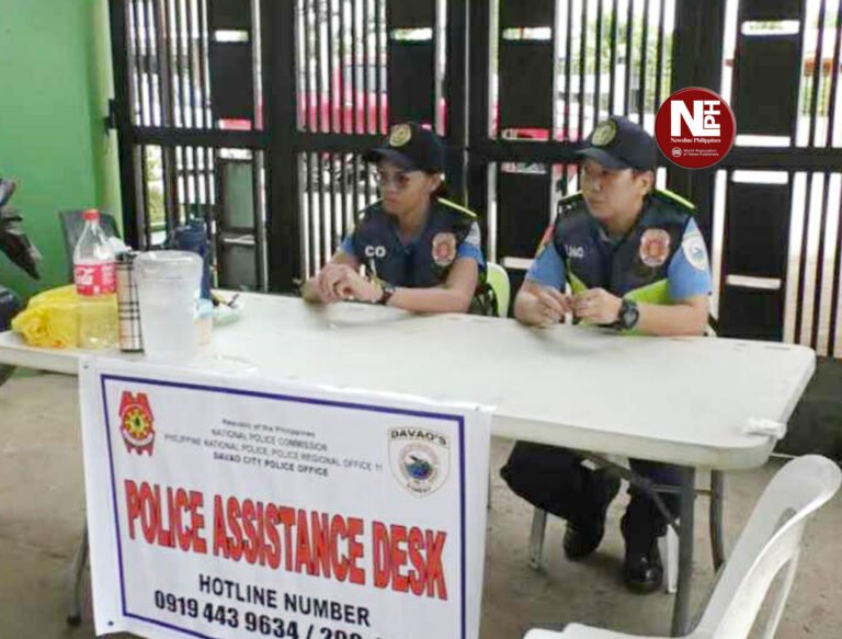 DCPO tightens security at voting centers ahead of 2025 Midterm Elections