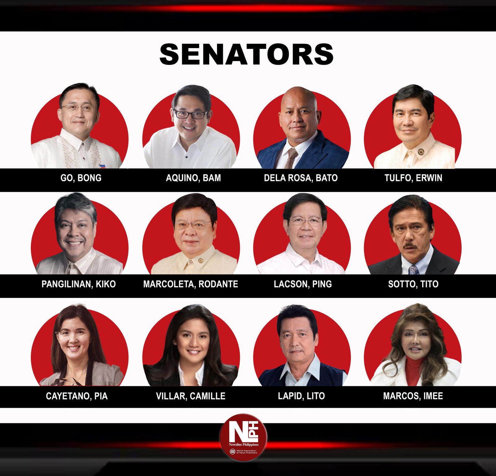 SENATORS