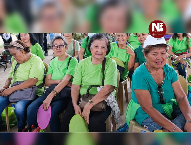 Davao City doubles financial aid for Senior Citizens