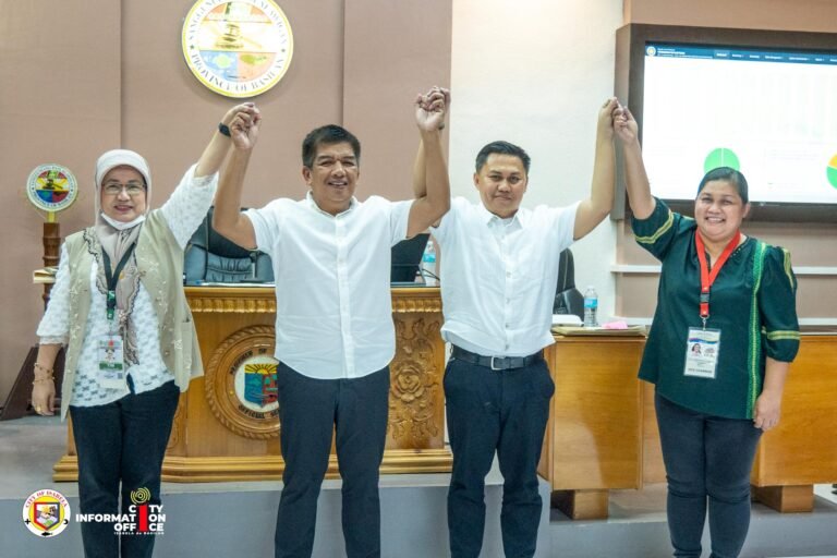 Mujiv Hataman Proclaimed Governor-Elect of Basilan