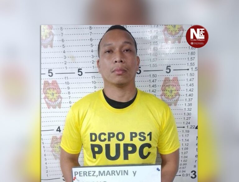 Davao Cop arrested on his birthday after fatal shooting of a girl  over GCash dispute