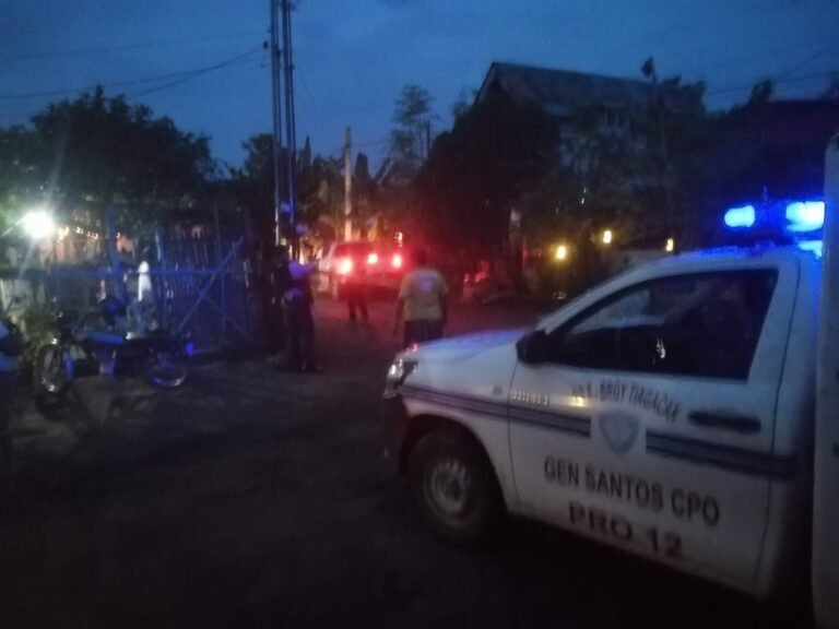LGBT member found dead inside home in General Santos City