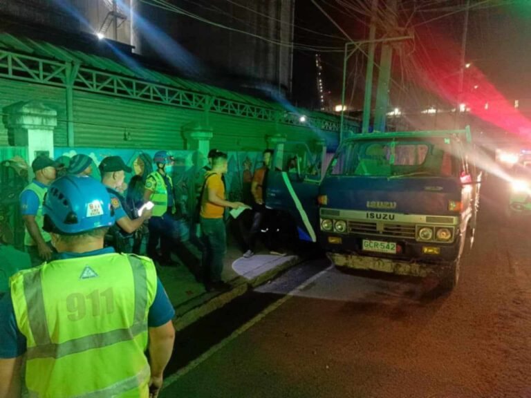 Negosyanteng babaye gipusil-patay sa Davao
