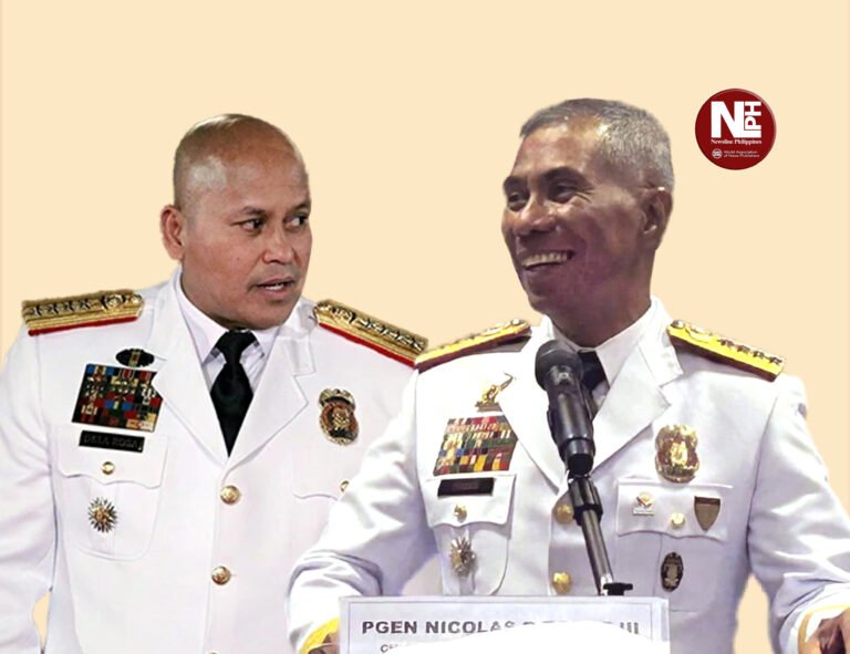 Torre vs. Bato: Skipping ranks, gaining power—two paths to PNP’s top post