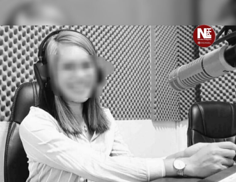 Former broadcaster shot dead in General Santos City