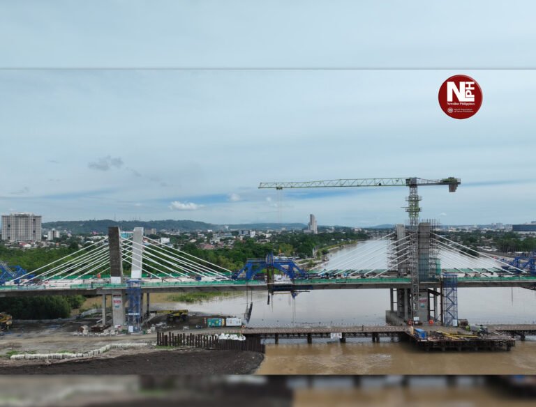 Bucana Bridge Project surpasses 92.3% completion milestone