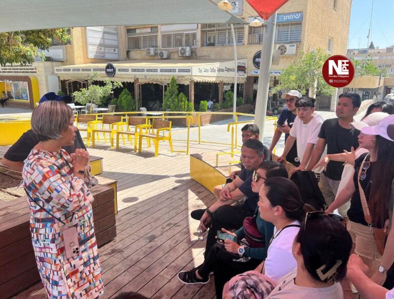 Filipino community hails Philippine Embassy in Israel for swift, compassionate response amid Iran-Israel conflict