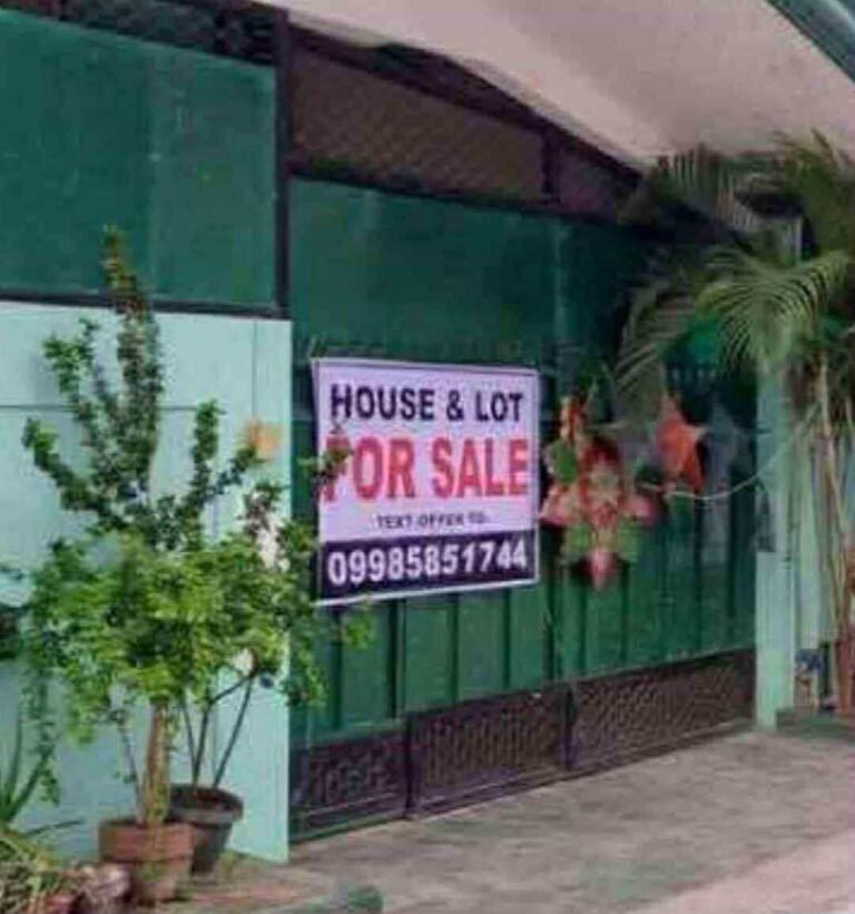 Duterte’s Davao home for sale, Honeylet Avanceña says they “Abandoned It” after legal troubles