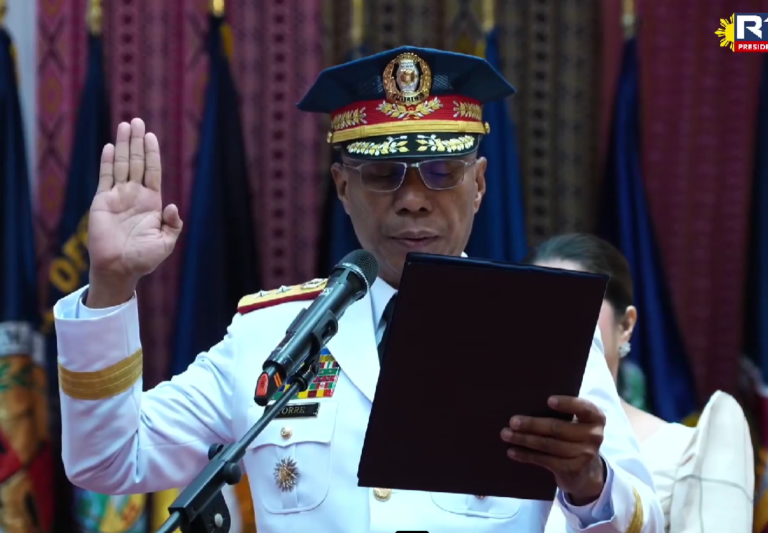 PNP Chief Gen. Torre vows reforms: Faster response, unity within ranks, and strong ccountability