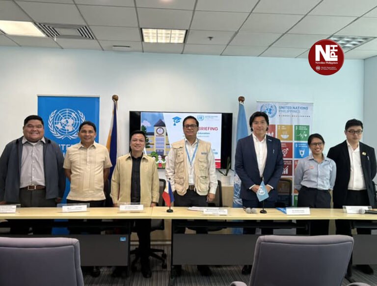 UN agencies reaffirm support for quality, inclusive education in PH