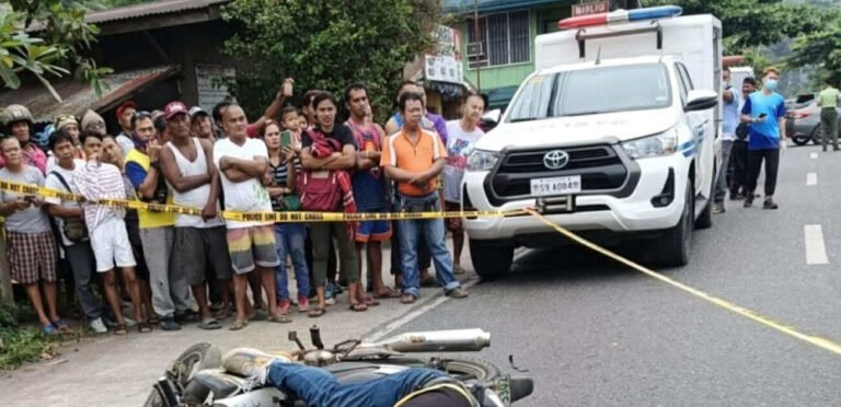 Radio Broadcaster ‘Boy Pana’ Shot Dead in Bislig City