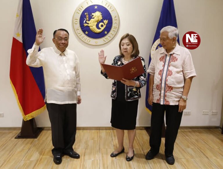 President Marcos appoints Justice Mariflor Castillo as Acting Ombudsman