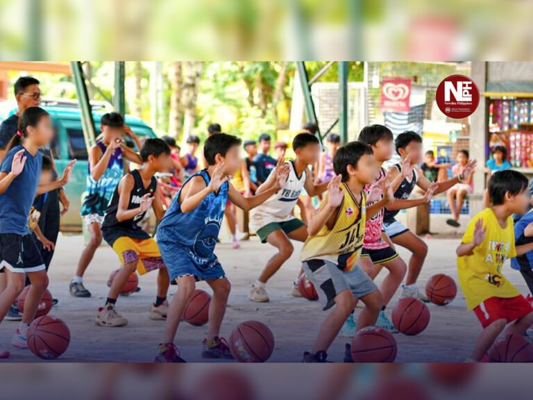 Aktibo Dabawenyo Program rolls out new sports gear to public schools