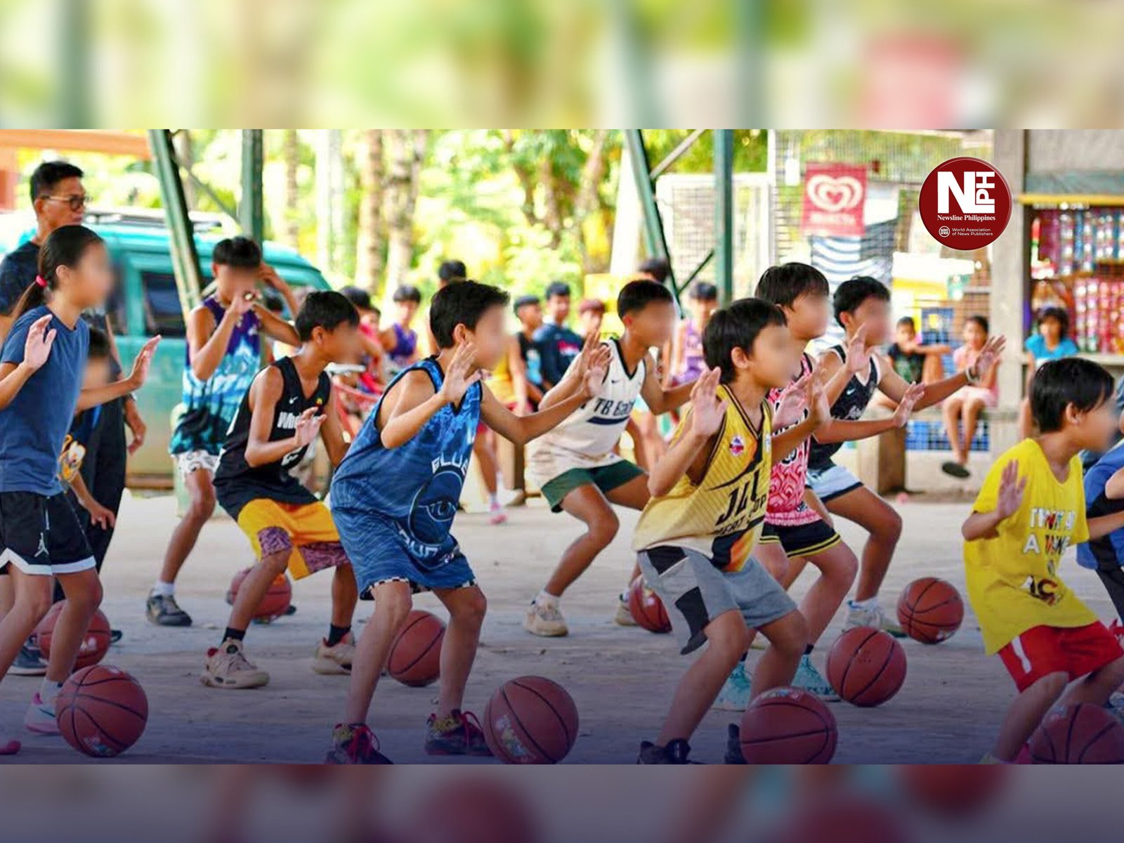 Aktibo Dabawenyo Program rolls out new sports gear to public schools