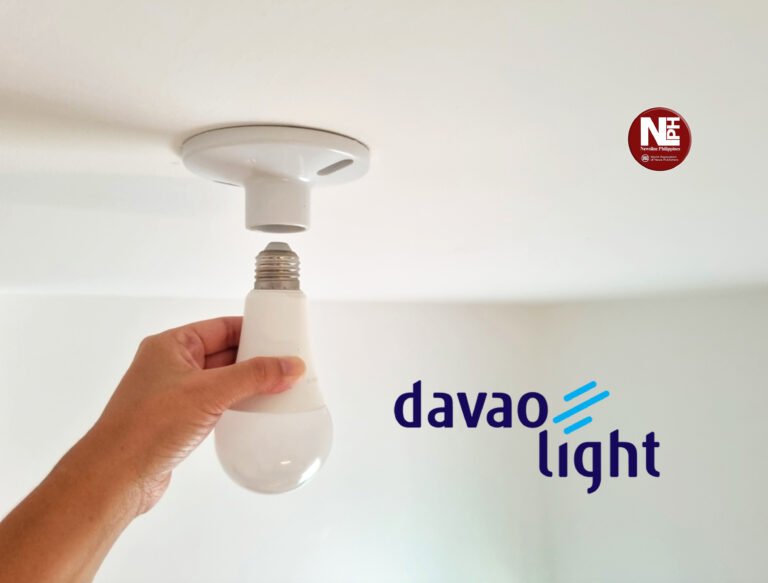Davao Light announces slight power rate hike for July 2025 billing