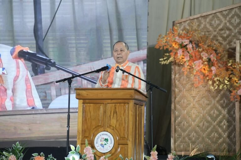 Governor Oaminal lays out bold 3-year development roadmap for Misamis Occidental