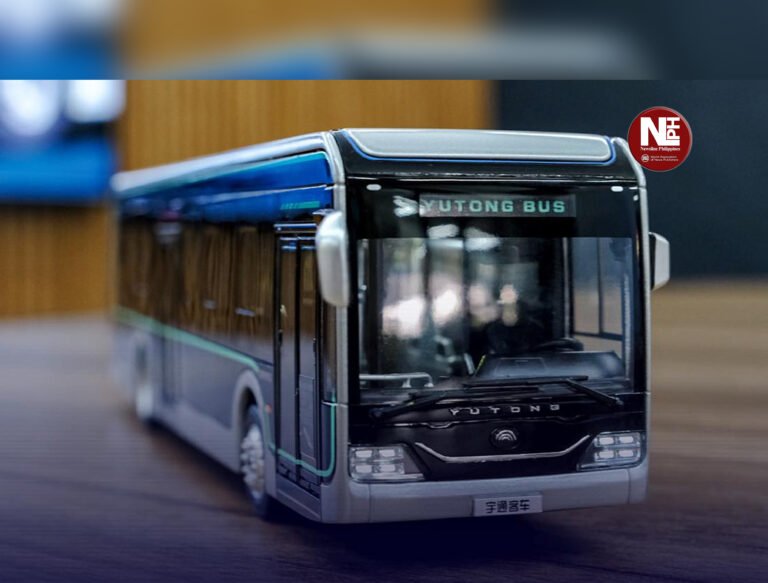 Davao City’s Interim Bus Service to receive 10 new buses by September