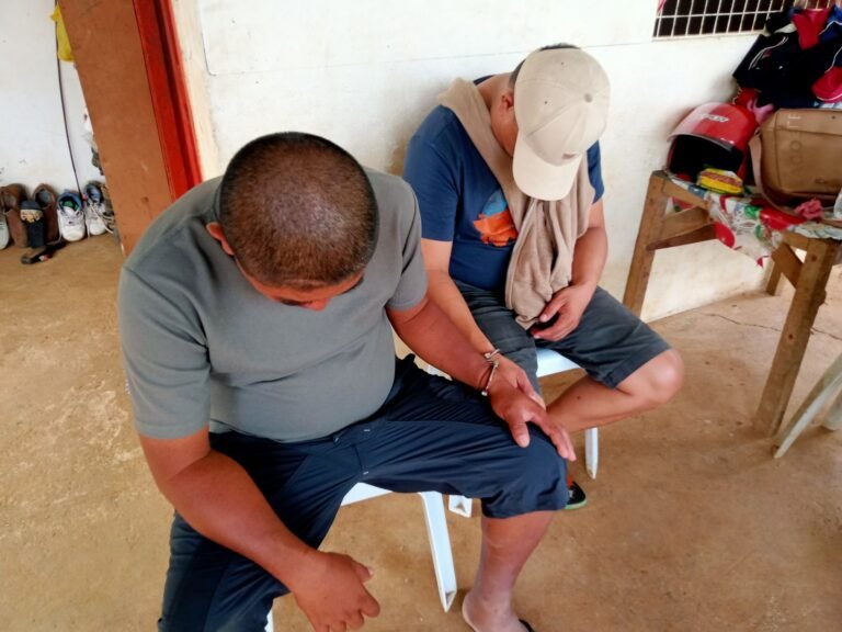 Ex-Cop, Barangay Tanod nabbed in drug bust in Zamboanga del Sur