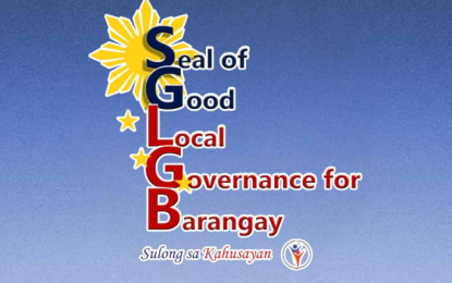 262 barangays earn seal of good local governance: DILG