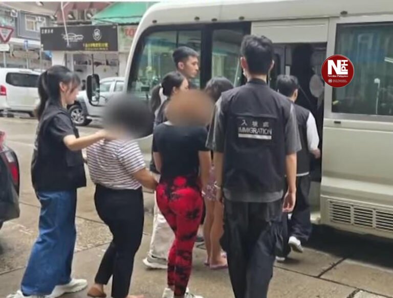 6 OFWs arrested in Hong Kong for allegedly faking dentists would get legal support from PH