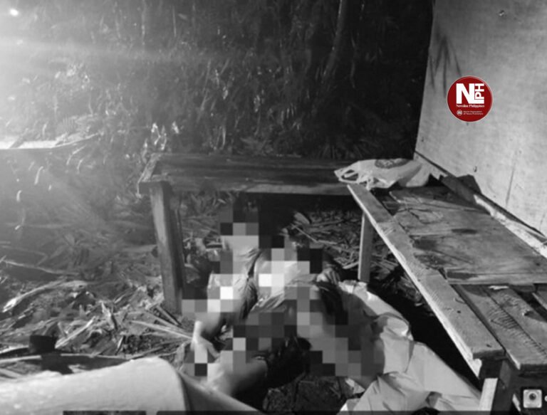 Barangay councilor shot dead in Lupon, Davao Oriental