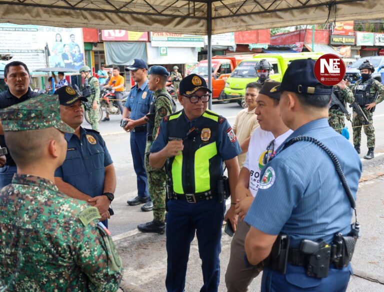 Cotabato police declared firearms ban for BARMM elections