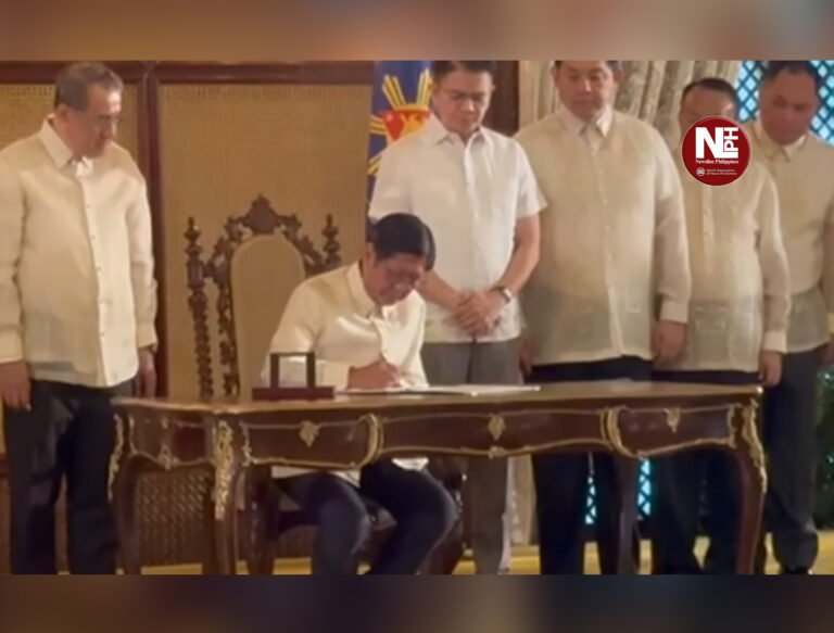 Marcos signs Law postponing BSKE to November 2026, sets 4-year term limit