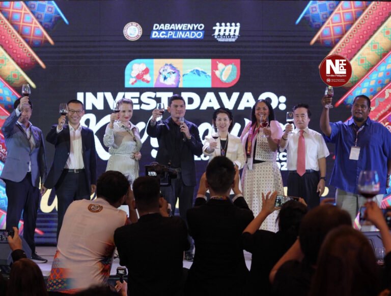 Davao City strengthens global ties during Kadayawan Festival