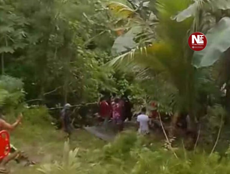 7 Dead, 15 injured after mini dump truck falls into ravine in Sultan Kudarat