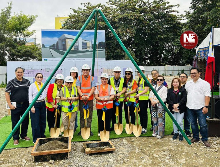 GSIS breaks ground on new Davao Branch Office