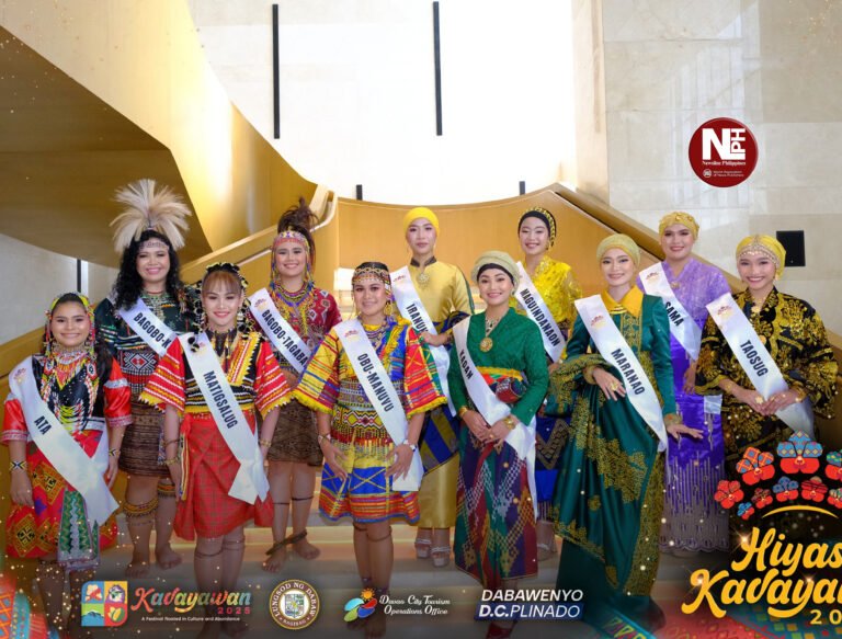 11 Hiyas sa Kadayawan 2025 Candidates Presented