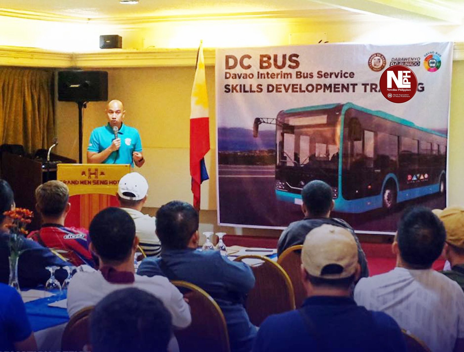 INTERIM BUS TRAINING
