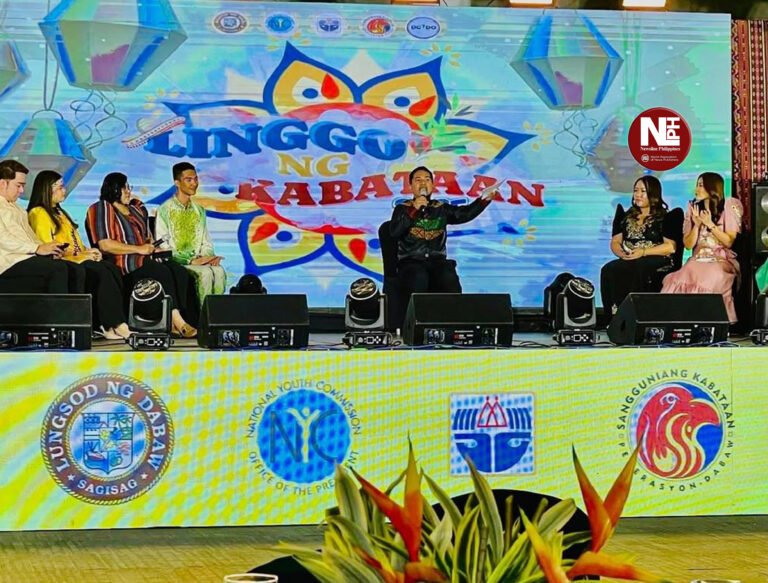 Davao City concludes Linggo ng Kabataan with Culmination Program