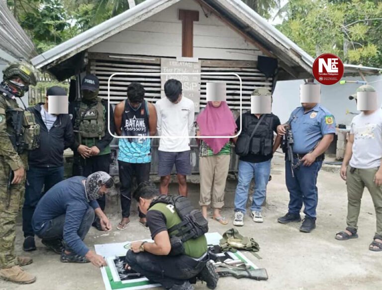 Maguindanao del Sur drug den owner dead, three cohorts nabbed
