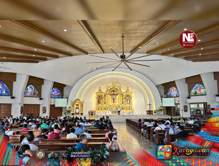 Kadayawan Festival 2025 opens with Misa Pasasalamat
