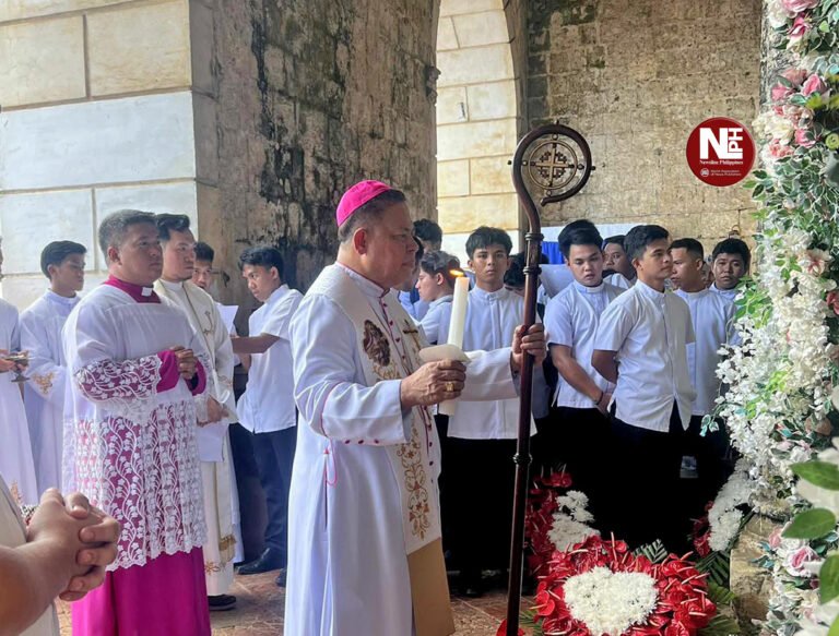 Misamis Occidental church reopens following desecration incident