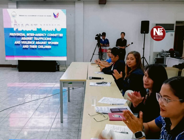 PIACAT VAWC gives guidelines for adequate victim support