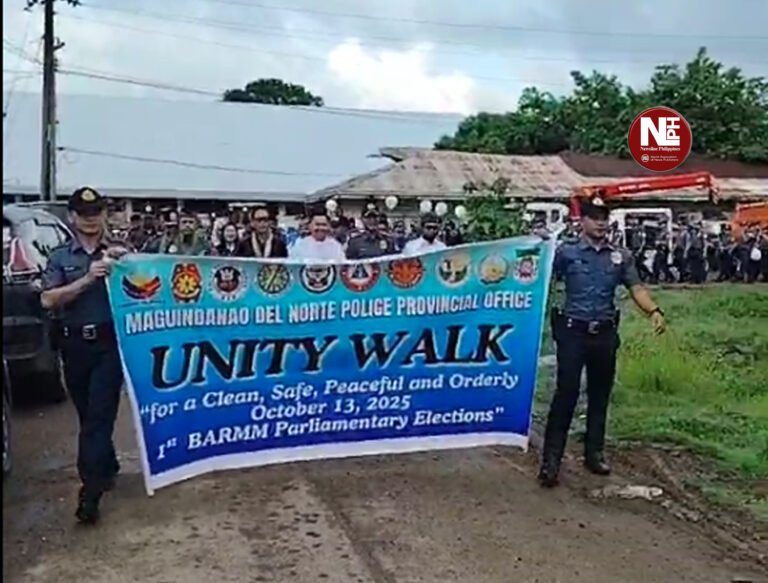 Local groups want October BARMM polls fair and peaceful