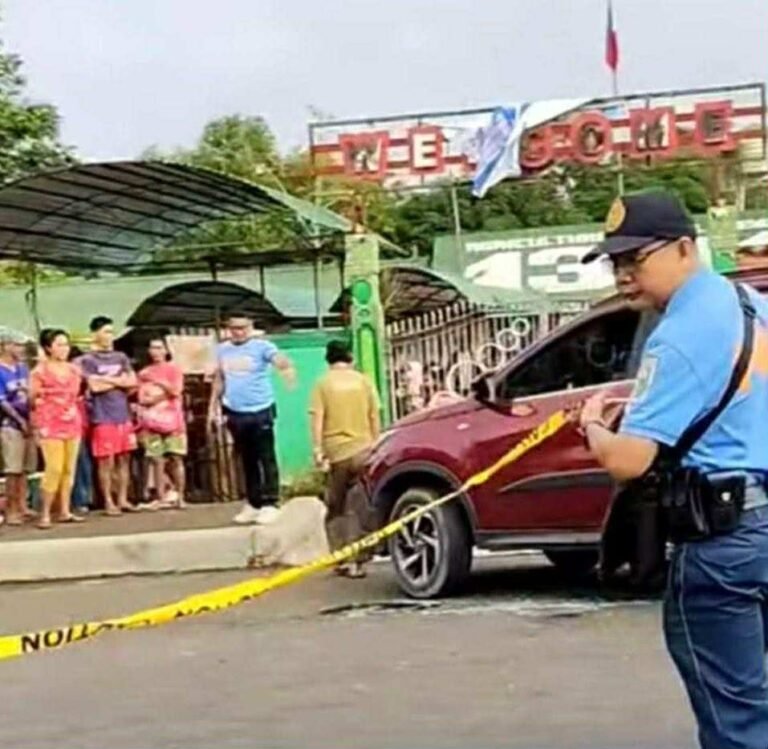 Cotabato School Principal Ambushed Outside Campus