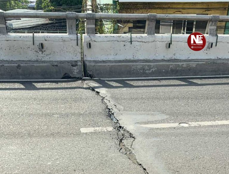 Agdao bridge closed for one-month rehabilitation